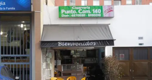 CIGARRERIA PUNTO COM BOGOTÁ CIGARRERIA PUNTO COM BOGOTÁ